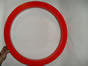 red polyurethane hoop